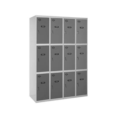 Simonlocker desm. 3 puertas 4/12 300 (1200) gr/an 1800x1200x500