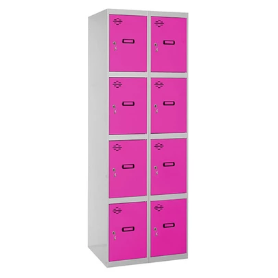 Simonlocker desm. 4 puertas 2/8 300 (600) gr/ro 1800x600x500