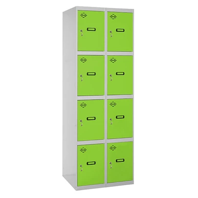 Simonlocker desm. 4 puertas 2/8 300 (600) gr/ve 1800x600x500