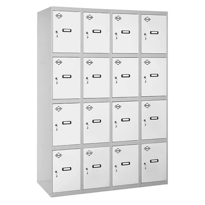 Simonlocker desm. 4 puertas 4/16 300 (1200) gr/bl 1800x1200x500