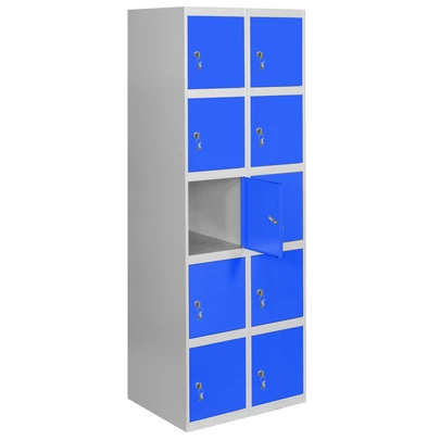 Simonlocker desm. 5 puertas 2/10 300 (600) gr/az 1800x600x500