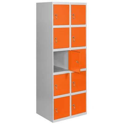 Simonlocker desm. 5 puertas 2/10 300 (600) gr/na 1800x600x500