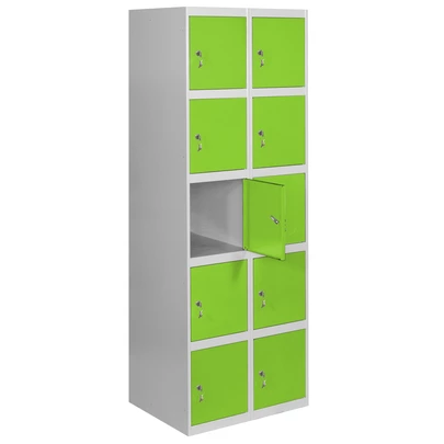 Simonlocker desm. 5 puertas 2/10 300 (600) gr/ve 1800x600x500