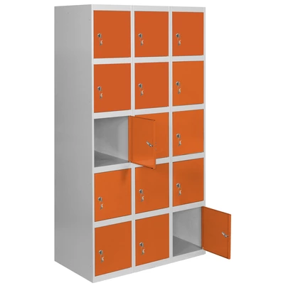 Simonlocker desm. 5 puertas 3/15 300 (900) gr/na 1800x900x500