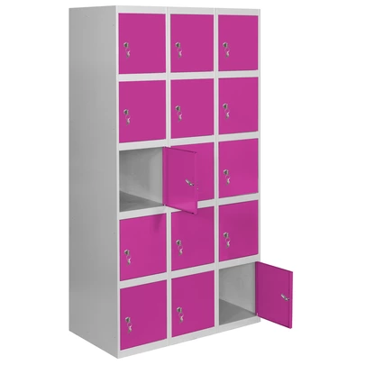 Simonlocker desm. 5 puertas 3/15 300 (900) gr/ro 1800x900x500