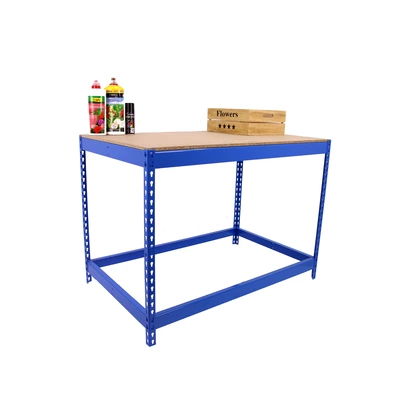 Simonwork basic 1 901275-1 azul/madera 900x1200x750