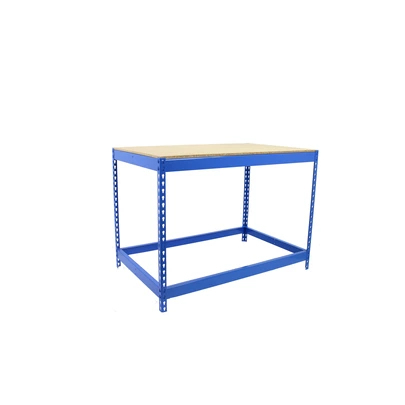 Simonwork basic 1 902145-1 azul/madera 900x2100x450