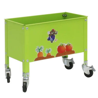 Simongarden urban kid mobile 700x300 verde-60l 485x700x300