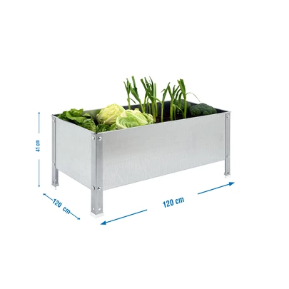 Simongarden urban 410x1200x1200 galva/gal-400l 410x1200x1200