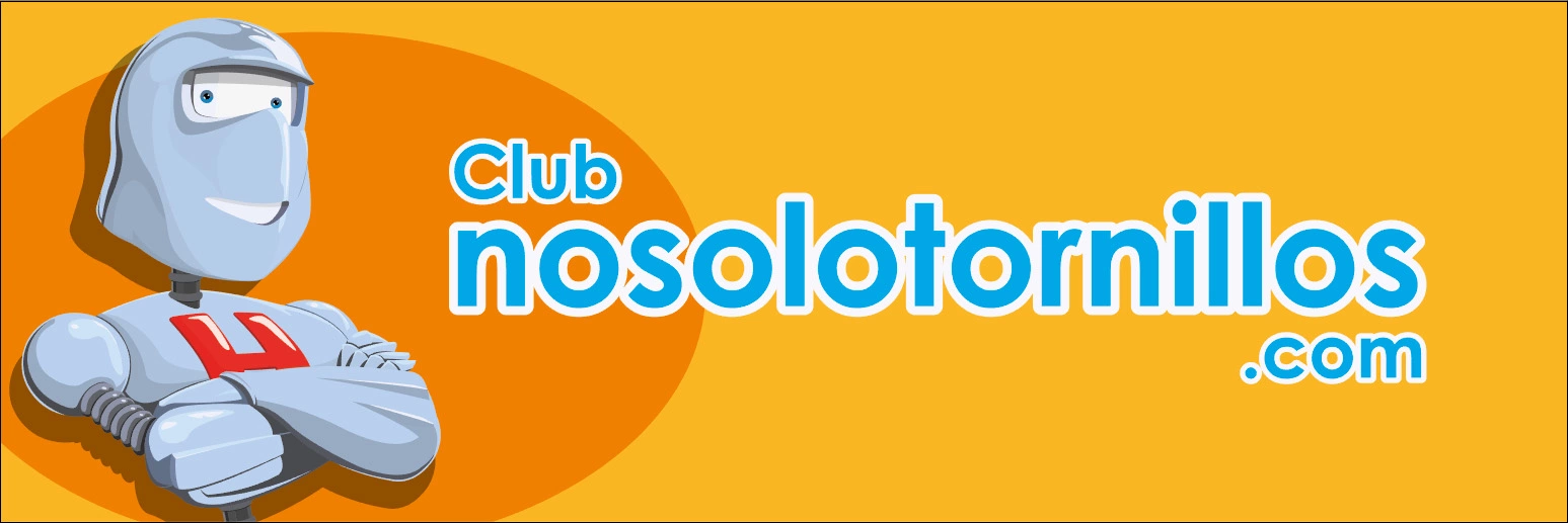 Club Nosolotornillos. Suministros Industriales HERCO
