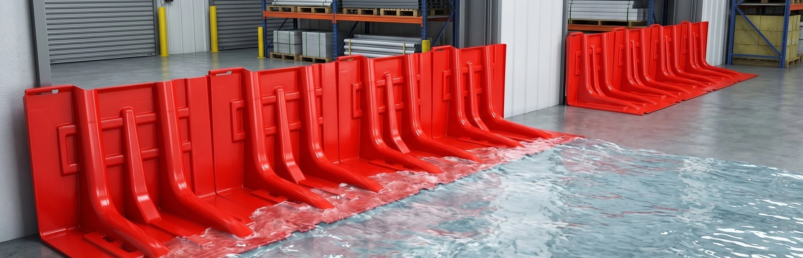 Protección contra inundaciones y control de aguas