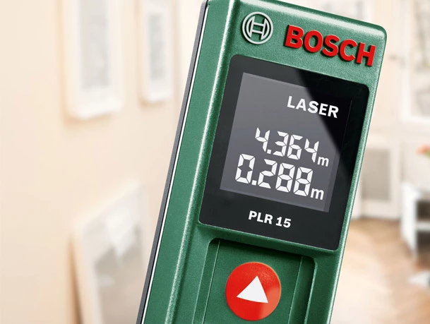 Herramientas Bosch Bricolaje para medición, nivelación y detección 