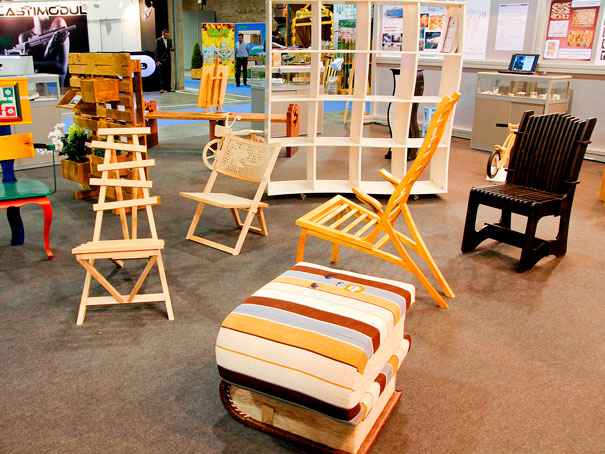 Feria Internacional de Proveedores para la Industria del Mueble y la Madera
