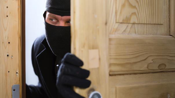Consejos básicos para evitar los robos en el hogar