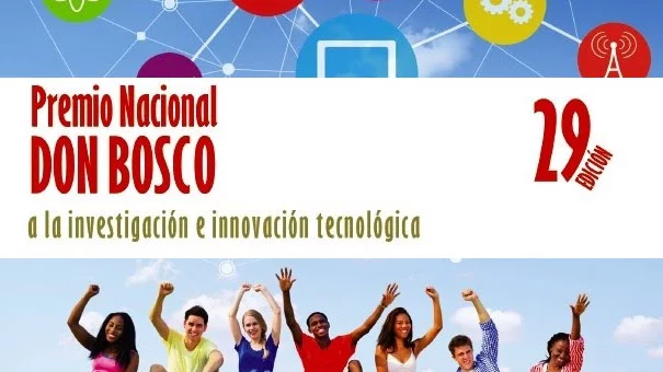Premio Nacional Don Bosco a la Innovación e Investigación Tecnológica
